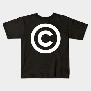 The Cravats Logo (official) Kids T-Shirt